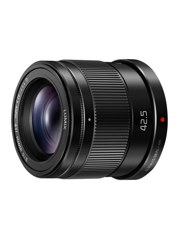 Panasonic Lumix H Hs043e Teleobjektiv 42.5 Mm