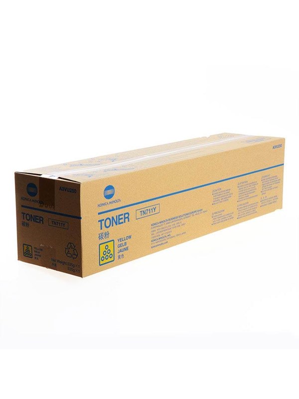 Konica Minolta TN-711Y