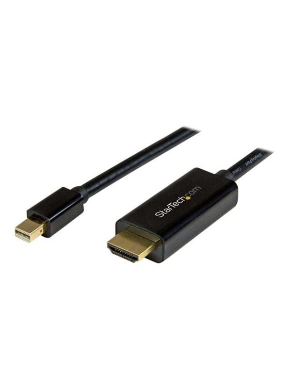 StarTech.com Mini DisplayPort to HDMI Video Converter