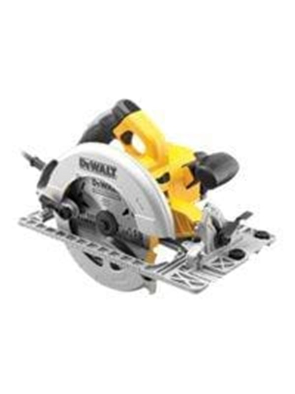 Produktfoto för DeWALT DWE576K-QS - Cirkelsåg - 1600 W - 190 mm