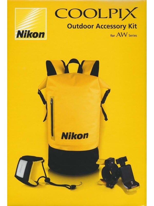 Nikon tillbehörssats för digitalkamera