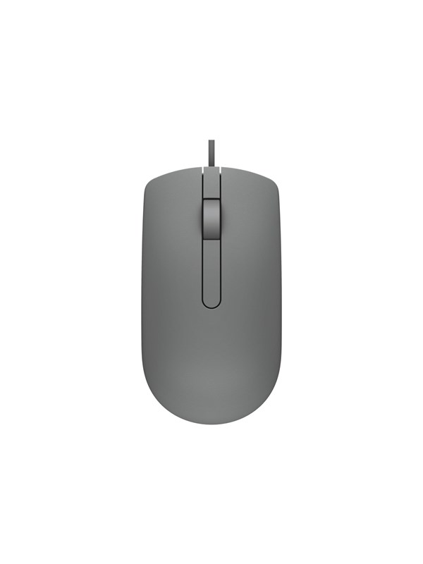 Dell Ms116 Mus Mouse Optic 2 Knappar Grå