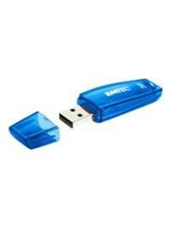 Emtec C410 Color Mix - USB flash-enhet - 32 GB - 32GB - USB-minne