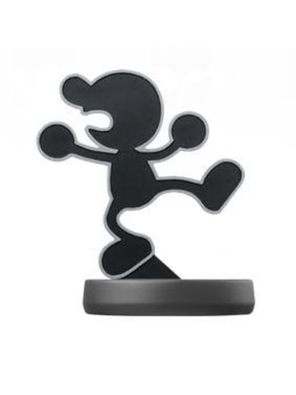 Nintendo Amiibo Smash - Mr. Game &amp; Watch