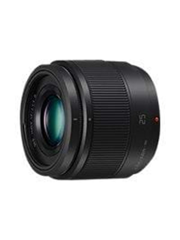 Panasonic Lumix G H H025e Lins 25 Mm