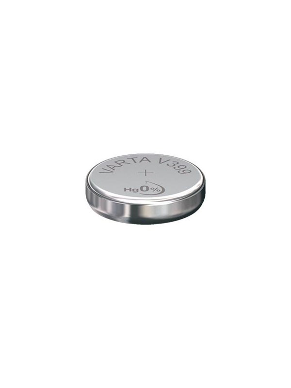 VARTA V 399 - batteri - SR57 - silveroxid