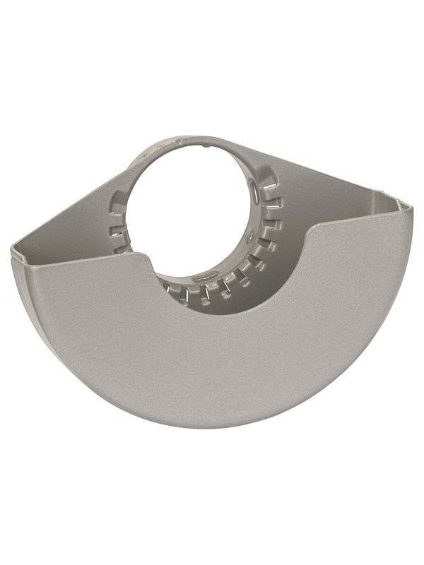 Bosch Sprängskydd med täckplåt 125 mm