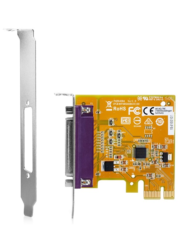 HP - parallell adapter