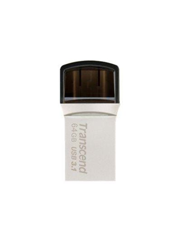 Transcend Jetflash 890 Usb Flash Enhet 64 Gb 64gb Usb Minne