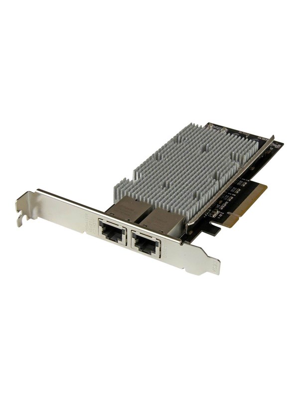 StarTech.com 2-Port PCI Express 10GBase-T Ethernet Ne