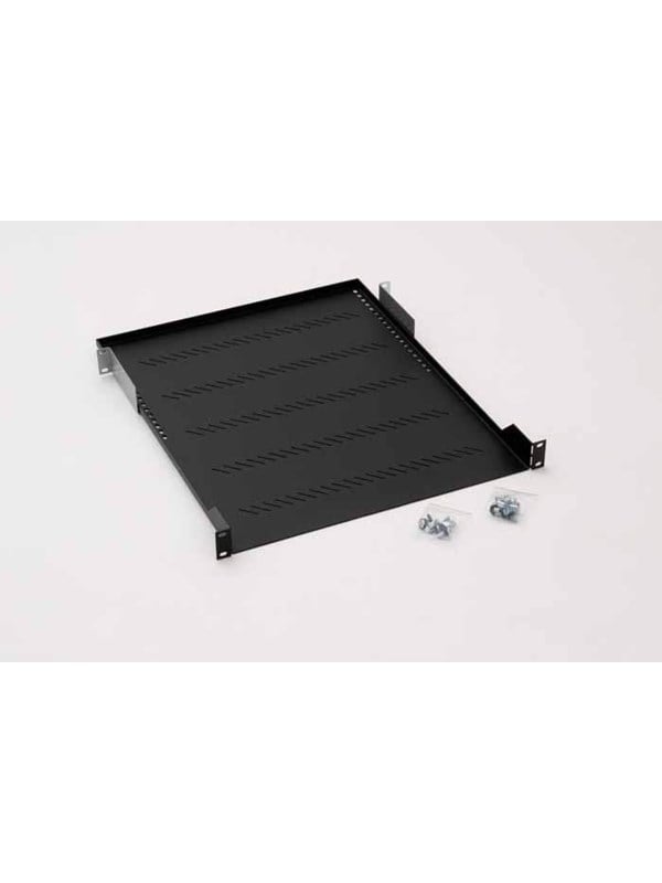 RAC-UP-250-A1 - 1U - Fixed Shelf