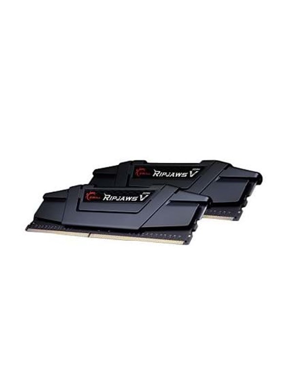 G.skill Ripjaws V Ddr4 3200 8gb Cl16 Dual Channel 2 Pcs Intel Xmp Svart