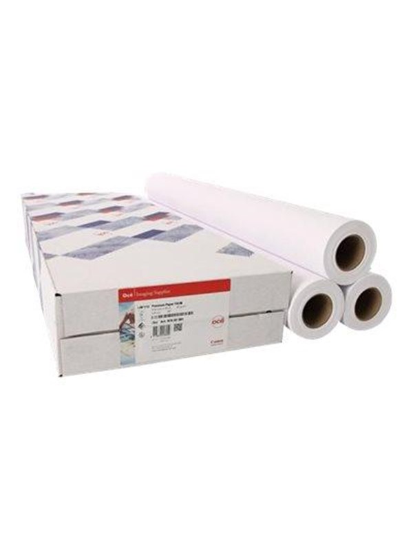 Canon Océ Premium IJM113 - bestruket papper
