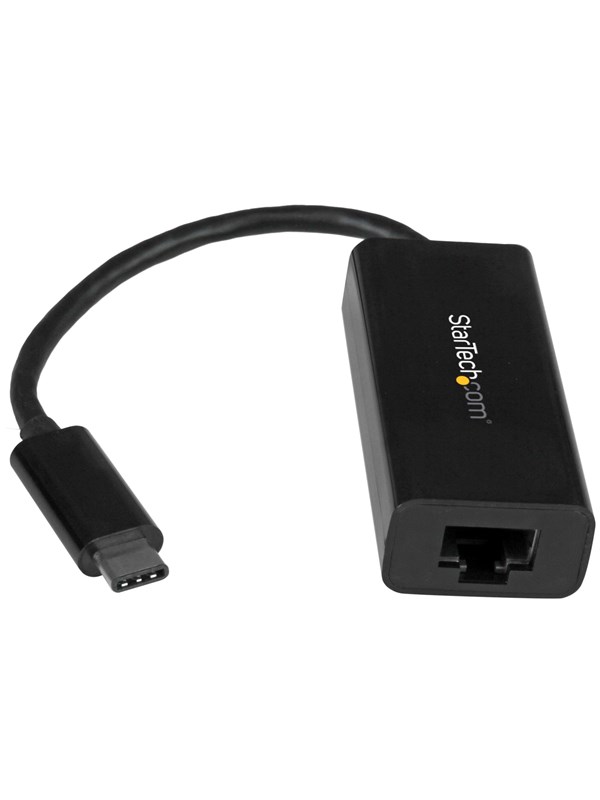 StarTech.com USB-C till Gigabit-nätverksadapter - USB