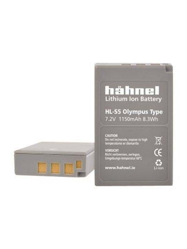 Hähnel Battery Olympus HL-S5/S50 / BLS-5