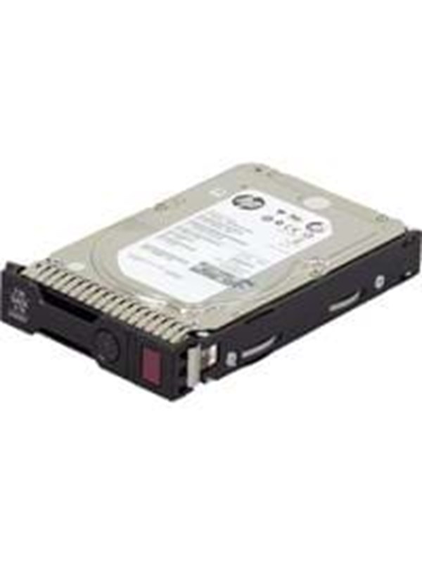 HP Midline - 3TB - Hårddisk - 628182-001 - SATA-600 - 3,5 "LFF