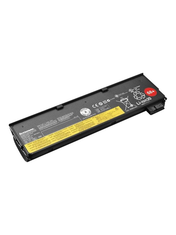 Lenovo ThinkPad Battery 68+ - batteri för bärba