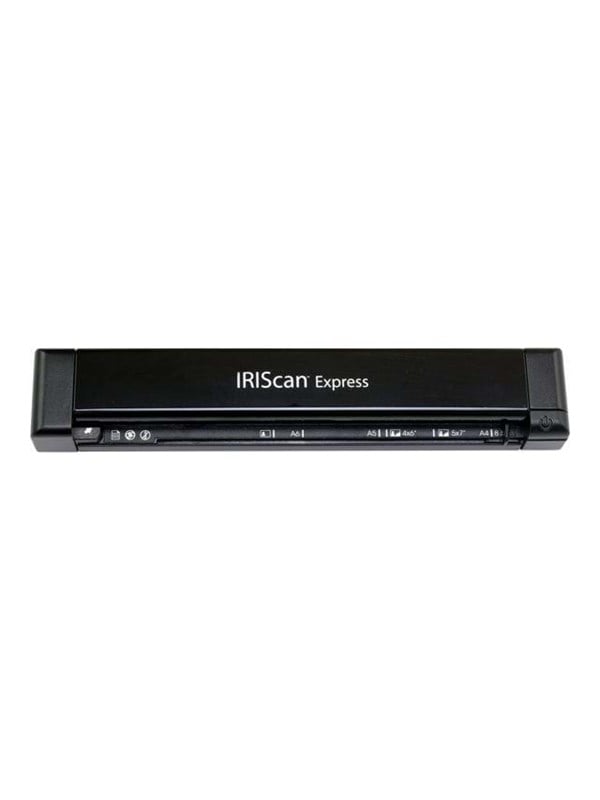 I.R.I.S. IRIS IRIScan Express 4 - arkmatad skanne