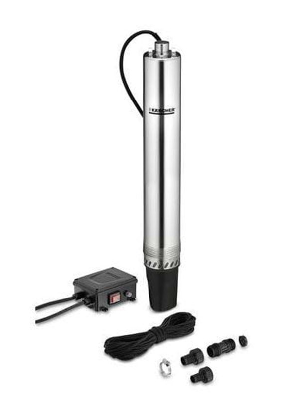 Kärcher BP 6 Deep Well Stainless Steel Pump