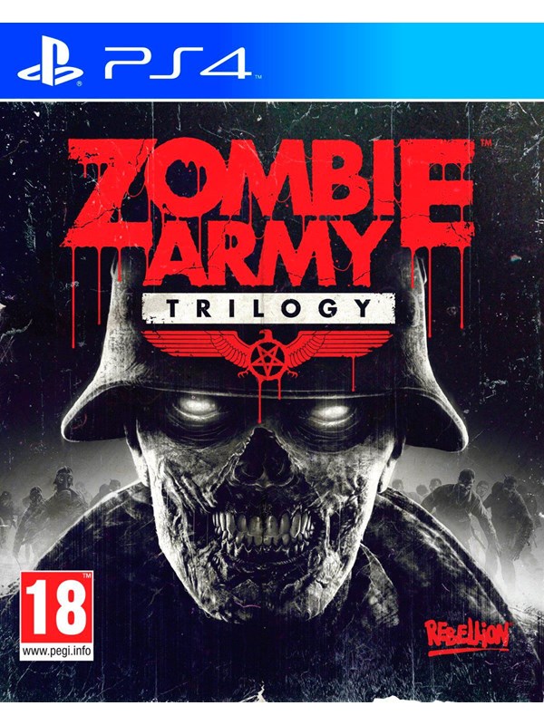 Zombie Army: Trilogy Sony Playstation 4 Action