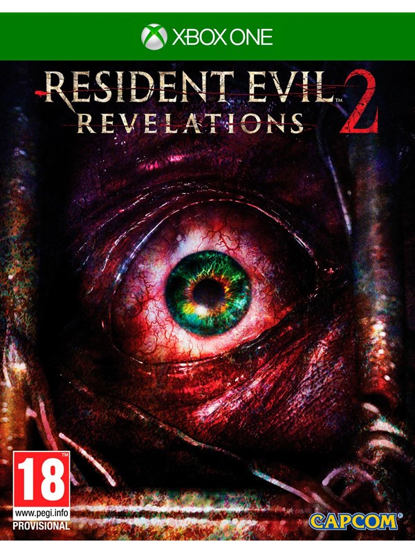 Resident Evil: Revelations 2 Microsoft Xbox One Action