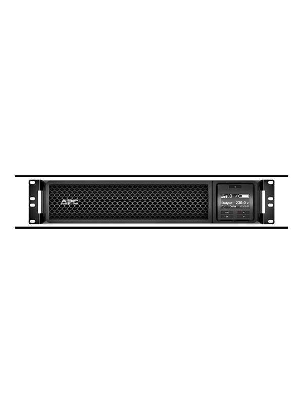 APC SRT3000RMXLI - Smart-UPS On-Line - 3000VA/2700W - Double Conversion Online UPS
