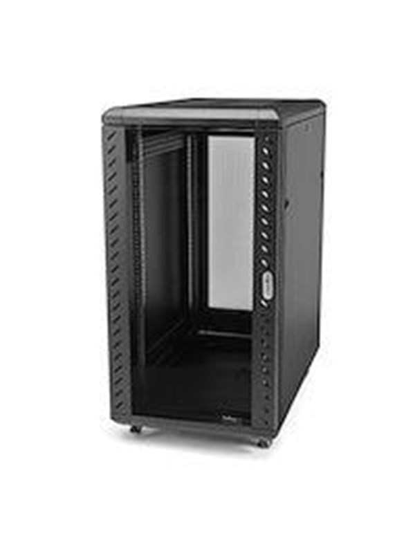 StarTech.com 25U 36in Knock-Down Server Rack Cabinet