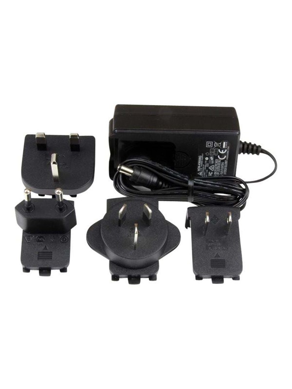StarTech.com Replacement Power Adapter - strömadapter