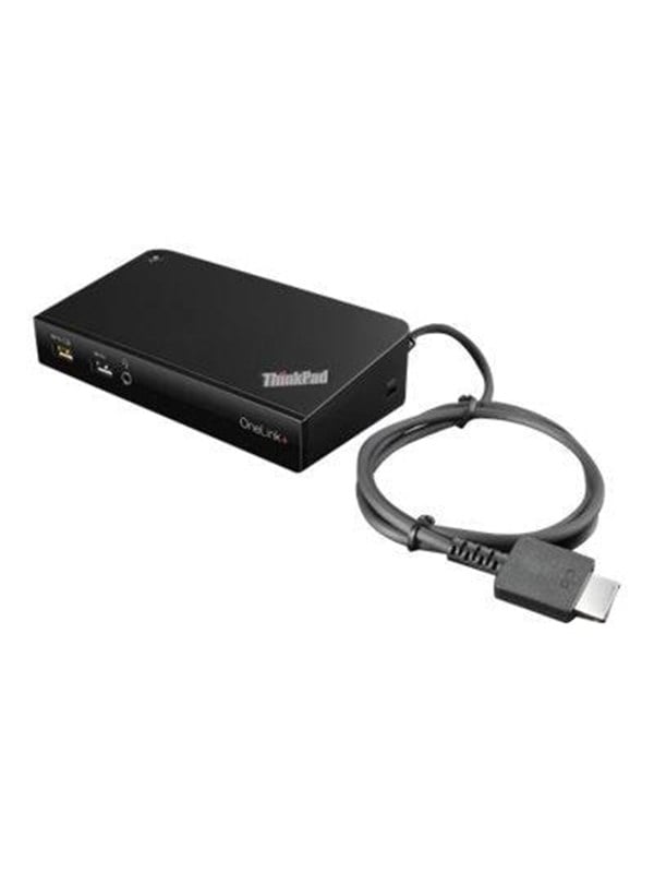 Lenovo ThinkPad OneLink+ Dock - portreplikator