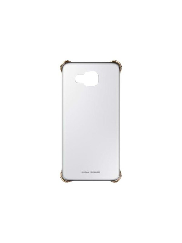 Samsung Clear Cover EF-QA510CF baksidesskydd för