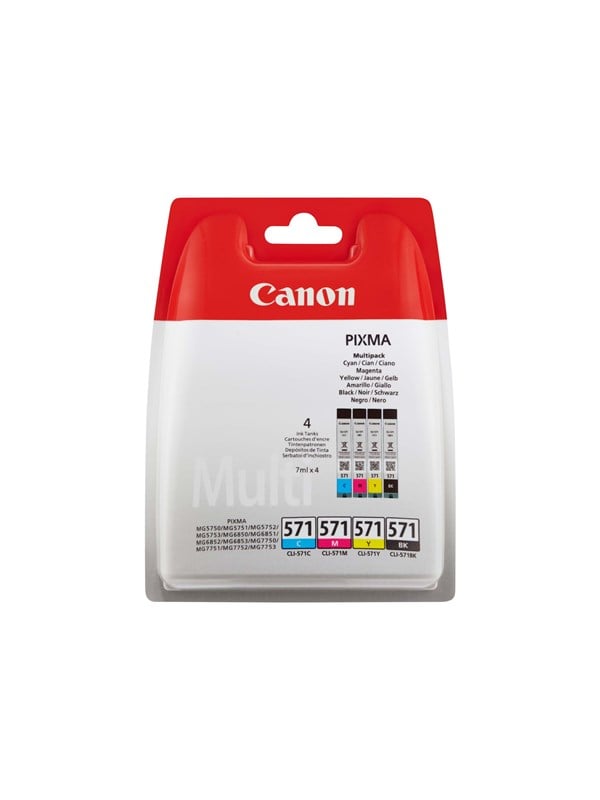 Canon CLI-571 / 0386C004 Multi Pack