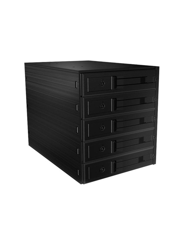 RaidSonic ICY BOX IB-565SSK - hållare för lagrings
