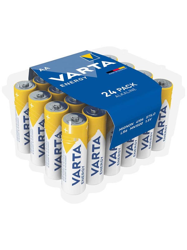 VARTA Energy 4106 - batteri - AA - alkaliskt x