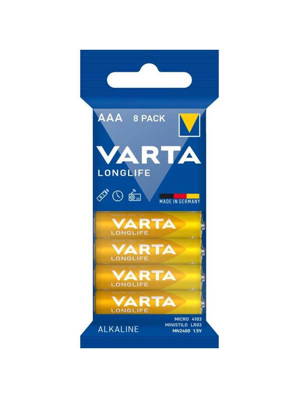 VARTA Longlife 4103