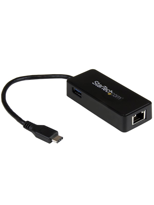 StarTech.com USB-C till Gigabit-nätverksadapter - USB