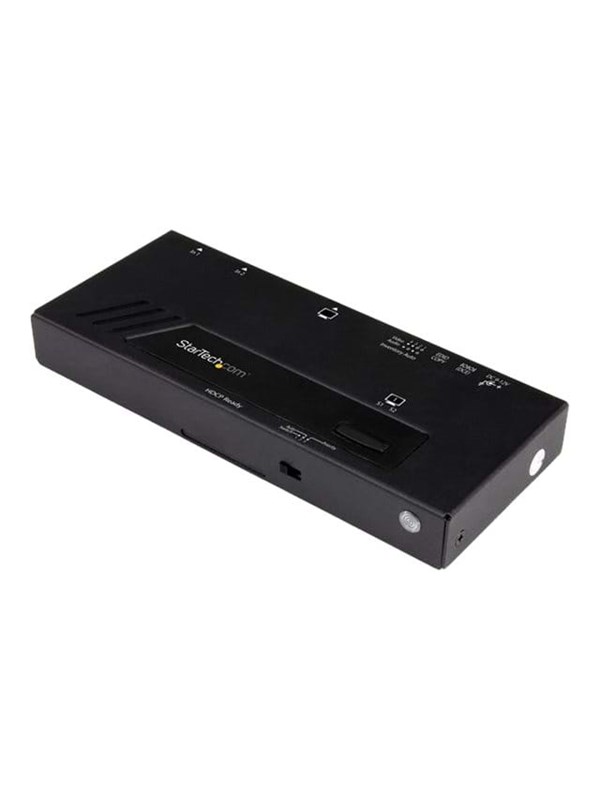 StarTech.com 2-Port HDMI Automatic Video Switch - 4K