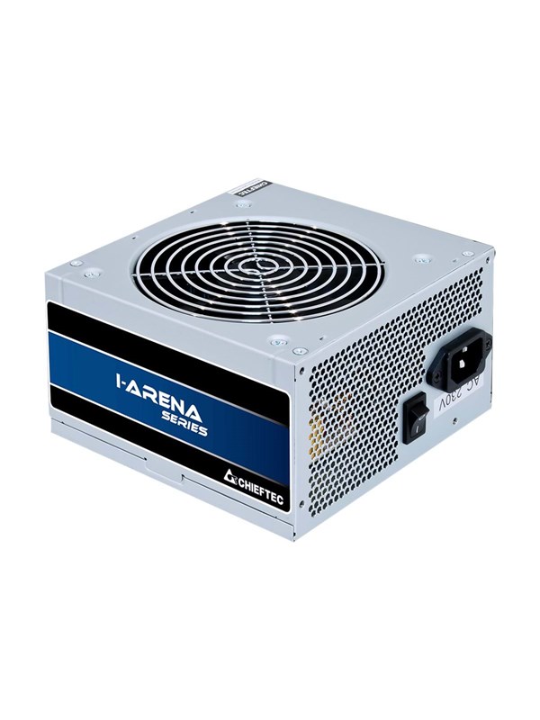 Chieftec iARENA GPB-350S Strömförsörjning - 350 Watt - 0 - Utan kylare - ATX - 80 Plus Bronze certificate