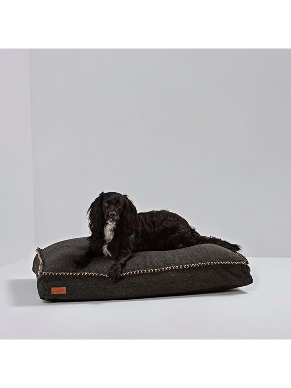 SACKit DOGit Cobana husdjurs kuddar, large - Black