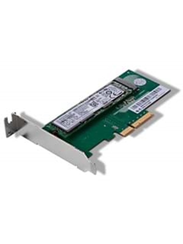 Lenovo ThinkStation M.2 SSD Adapter - gränssnit