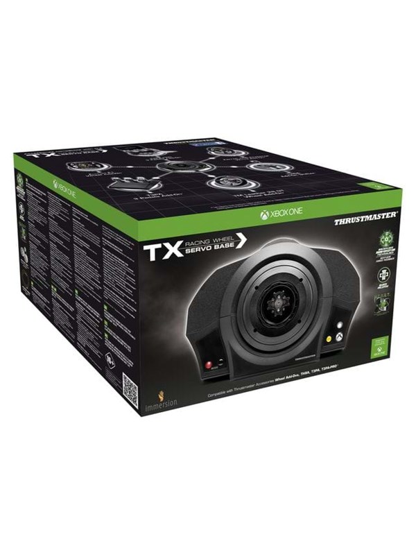 Thrustmaster Hjul Kabelansluten Wired Controller Microsoft Xbox One