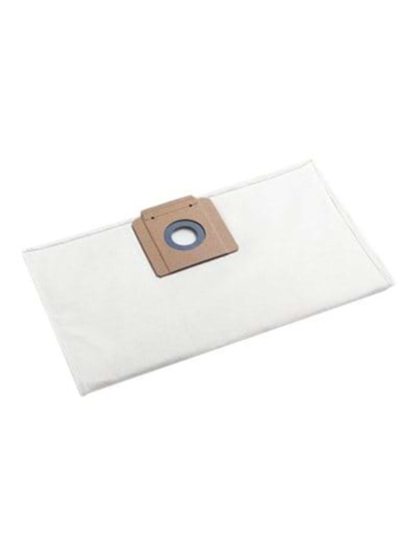 Produktfoto för Kärcher Filterpåse Fleece T7/1, T9/1 Bp, BVL 5/1, BVL 3/1