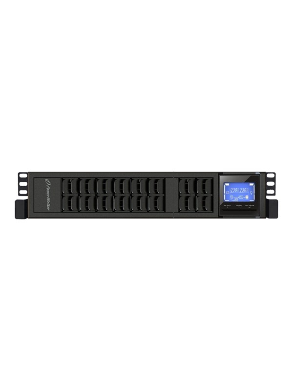 Produktfoto för BlueWalker PowerWalker VFI 1000CRM LCD - UPS - 800