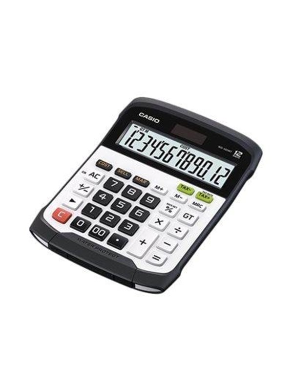 CASIO WD-320MT - skrivbordskalkylator