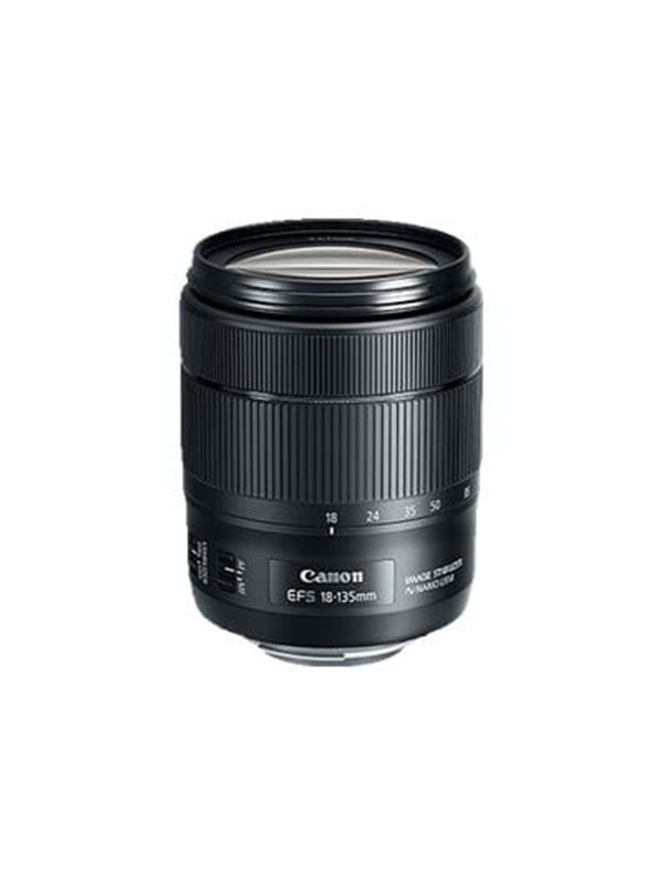 Canon EF-S 18-135mm F3.5-5.6 IS USM