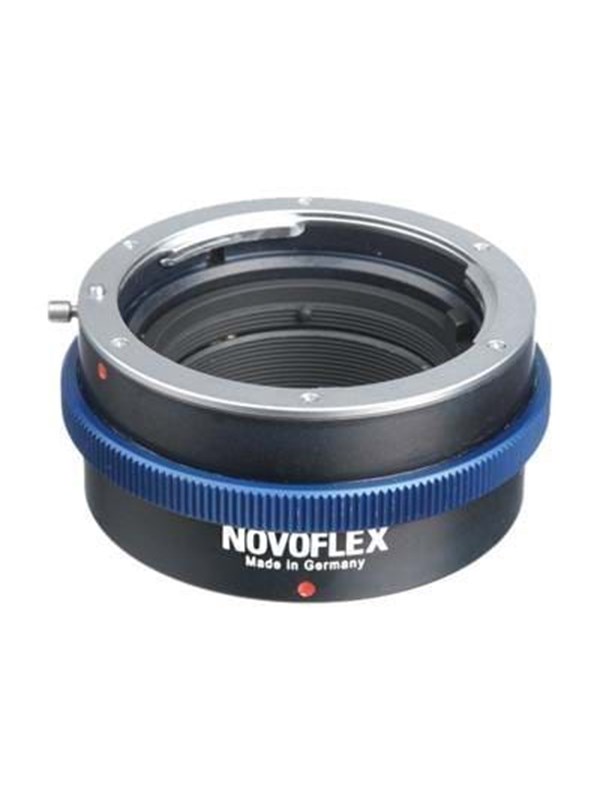 Novoflex MFT/NIK - linsadapter