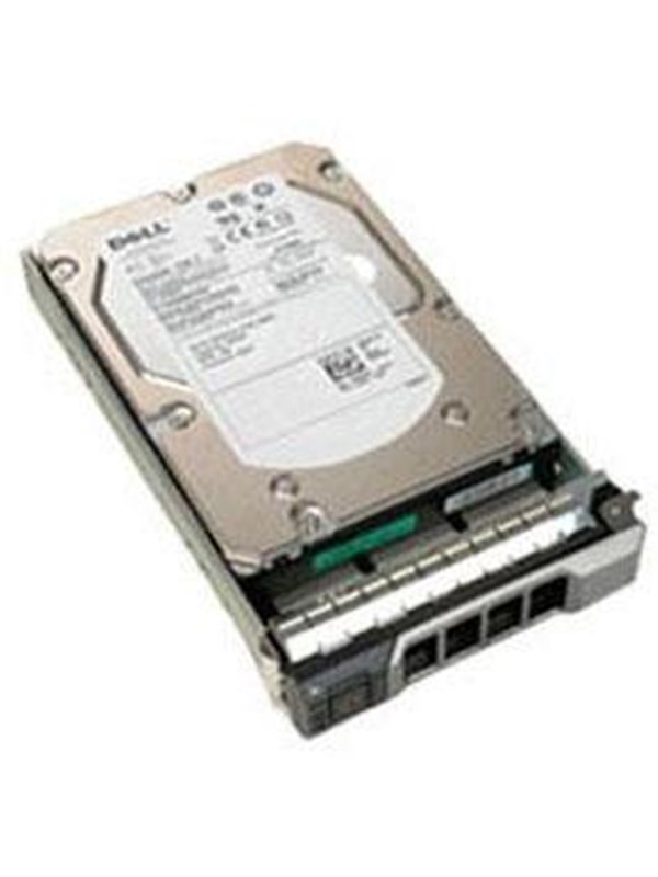 Dell Toshiba 600gb Hårddisk 5r6cx Sas2 2 5 "