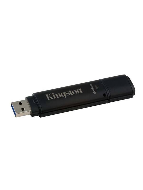 Kingston Datatraveler 4000 G2 64gb Usb Minne