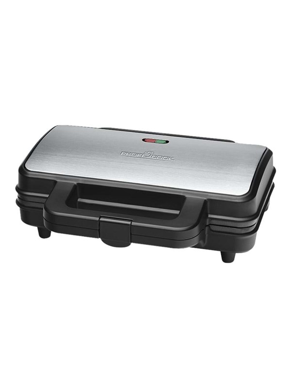 ProfiCook Smörgåsgrillar PC-ST 1092 - smörgåsgrill - rostfritt st