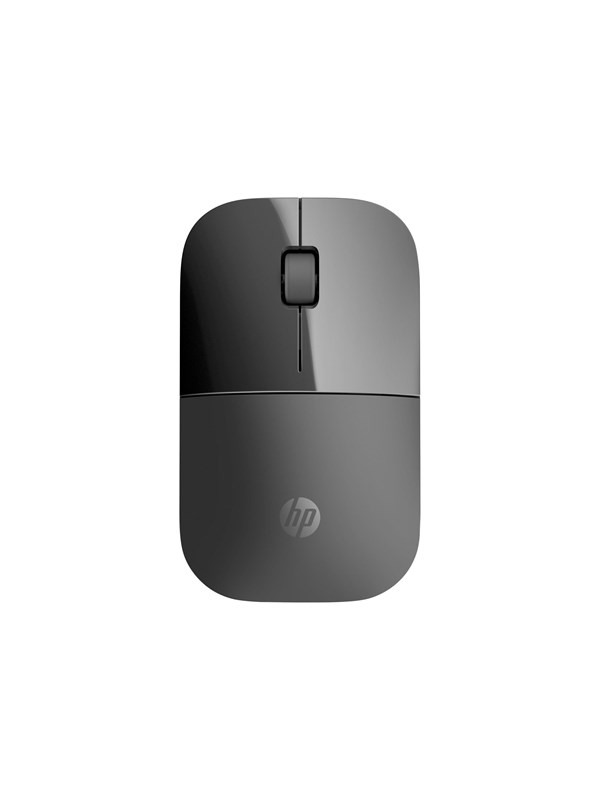 Produktfoto för HP Z3700 - mus - 2.4 GHz - svart - Mouse - Blue LED - Svart