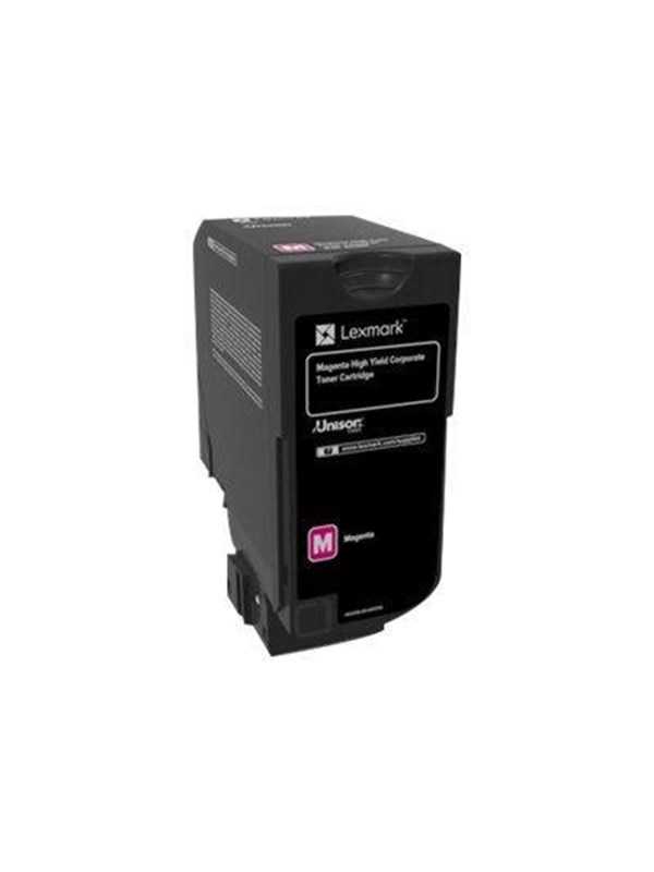 Lexmark Toner Corporate Magenta for CX725 16k